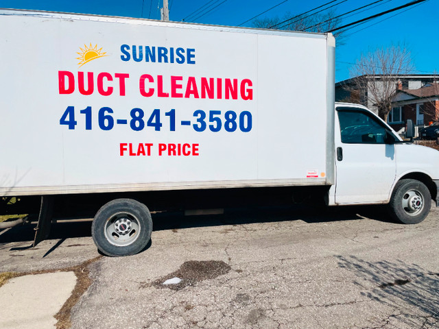 DUCT CLEANING FLAT PRICE / FURNACE REPAIR in Cleaners & Cleaning in Oshawa / Durham Region
