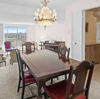 Dining Room Set - Table & Chairs, View more