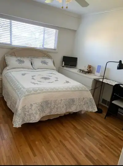 Lower level room for rent for $475 without utilities & internet . Rent is $525 with utilities and in...