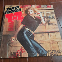 Tanya Tucker - TNT vinyl lp record 