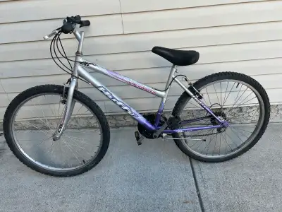 Huffy Blackwater 26-inch 15-Speed Mountain Bike, View more