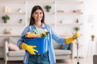 GUARANTEED HOUSE CLEANING SERVICES 416-727-0287