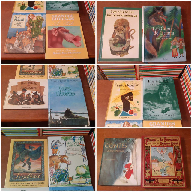 Tintin Spirou Astérix Lucky Luke Bande dessinée lot de 28 livres dans Bandes dessinées  à Laurentides - Image 2