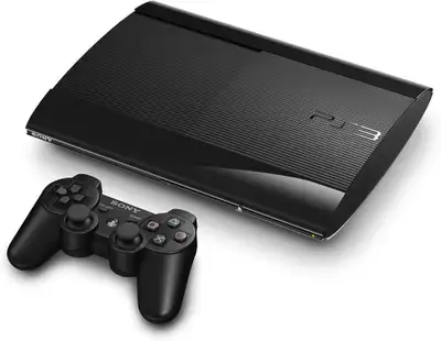 Play station 3, View more