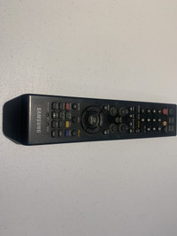For sale: Samsung TV remote control unit