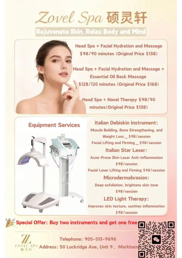 Zovel Spa64519980349827121