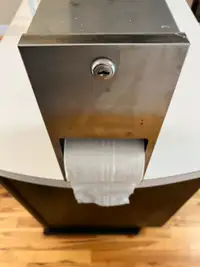 Commercial Toilet Paper Dispenser Stainless steel