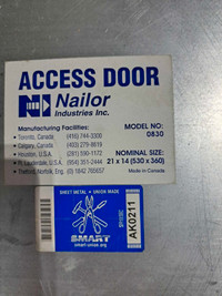 Access Door for Ducting (new)