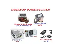 Power supply ATX  500W, 400W, 350W, Dell, HP power supply…