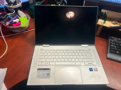 HP Envy x360 Laptop (for parts), View more