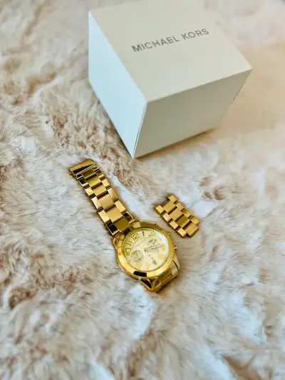 Michael Kors Watch, View more