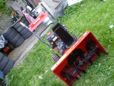 Yard Machines   28inch  250cc  gas  Snowblower 2 Stage, View more
