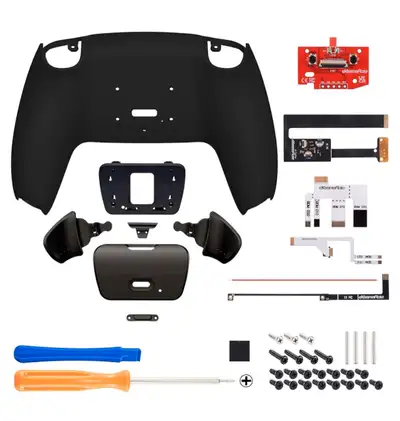 ExtremeRate PS5 back button kit $10, View more