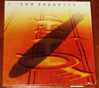 (BOXSET) Led Zeppelin (4 CD's) (New Factory Sealed)