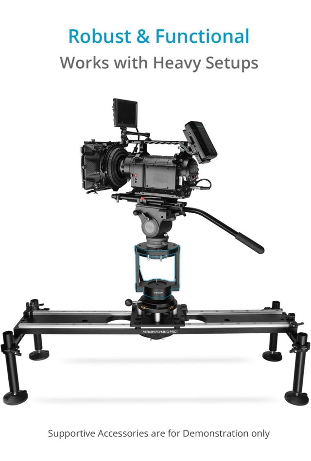 New PROAIM Mitchell Camera Riser Adapter in Cameras & Camcorders in Oshawa / Durham Region - Image 3