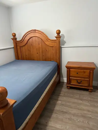 furnished private room for rent in Blackfalds! all inclusive!!!
