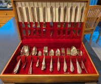 Silver Plate Cutlery