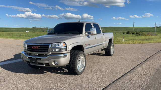 GMC Duramax in Cars & Trucks in Red Deer - Image 2
