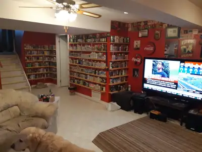 400 beer can collection. Many collectors editions., View more