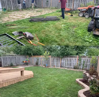Sod Installation & Lawn Replacement – NO JOB TOO SMALL, View more