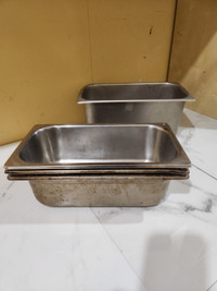 Steam Table Pans