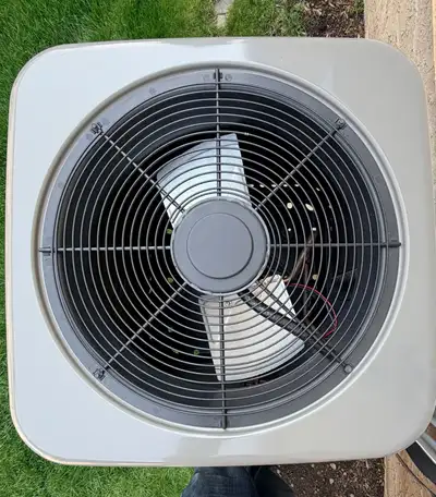 1 Yr Old Air Ruud Air Conditioning (A/C) Compressor for Sale, View more