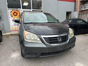 2008 Honda Odyssey