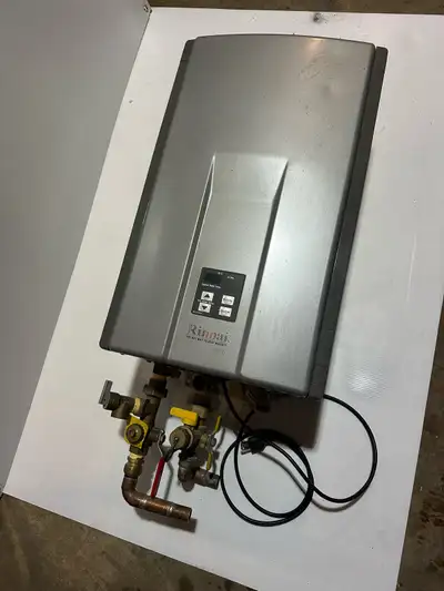 Rinnai R75LS Tankless Water Heater, View more