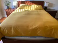 High Quality Wood bed