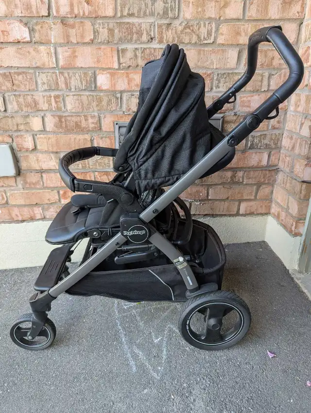 Peg Perego Stroller in Strollers, Carriers & Car Seats in Mississauga / Peel Region - Image 4