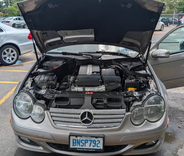 Mercedes Benz C 230 Kompressor with only 155000 in Cars & Trucks in Markham / York Region - Image 11