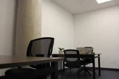 Metspace offers private offices in a coworking environment. Join our community and meet like- minded...