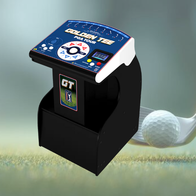 Golden Tee PGA TOUR Showpiece Pro | Cambridge, View more