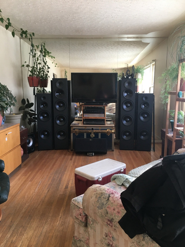 Yamaha and Nuance system of systems  in Stereo Systems & Home Theatre in Calgary - Image 2