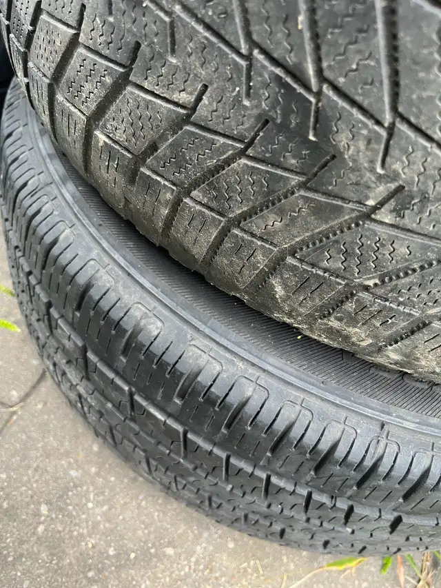 Winter tires 195/65r15 in Tires & Rims in Markham / York Region - Image 5
