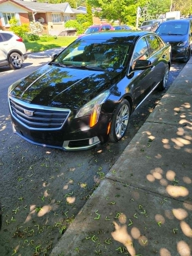 Cadillac XTS 2019 Very Good Condition 250 000km Fully equiped — photo 2