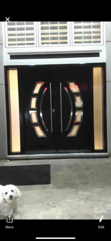 LUXURY WOODGRAIN AND FIBERGLASS DOORS, View more
