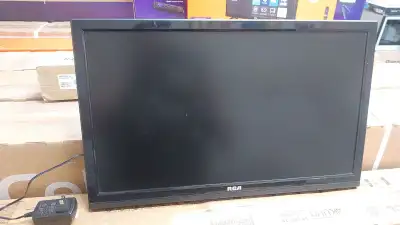Easter Week Price Drop Sale | 24 RCA TV | Used with warranty, View more