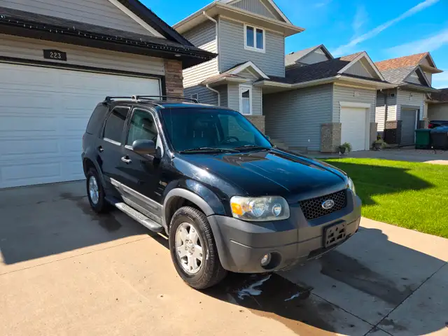 2006 Ford Escape V6 XLT63882285636099122