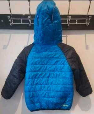 3t Boy jacket / Manteau garçon  dans Vêtements - 3T  à Ville de Montréal - Image 3