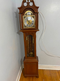 Herschel’s Grandfather Clock