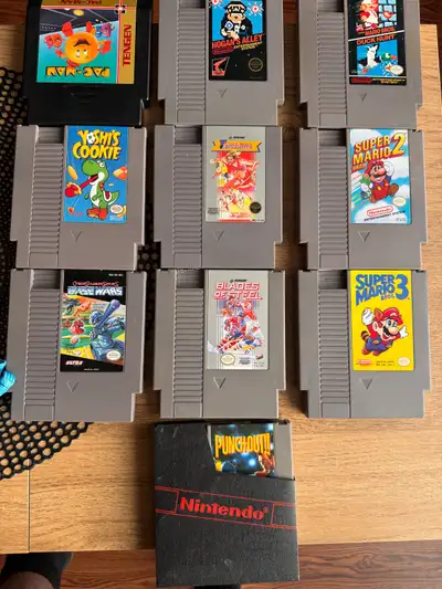 nes Nintendo package, View more