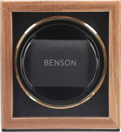 Remontoir à Montre -- Benson -- Watch Winder, View more