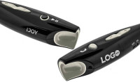 iJoy- Logo Premium Active Bluetooth Neck Band Headphones
