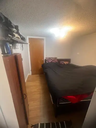 Private room for rent available for single and sharing basis in 2 bedroom apartment. Available from...