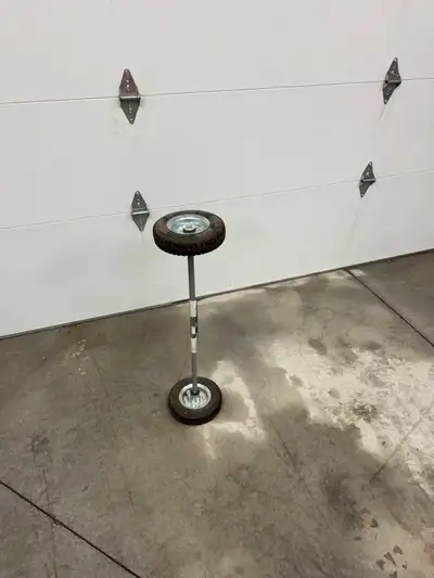 Honda 50 training wheels. Minima use