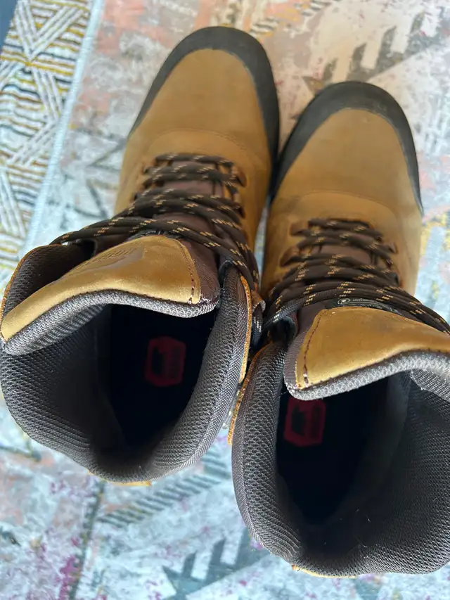New Work boots size 12 in Men's Shoes in Medicine Hat - Image 8