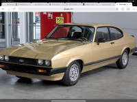 Wanted Mercury Capri British/German Ford addition