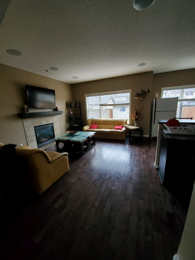Looking for a clean, respectful working male to rent a furnished basement room in McKenzie Towne, SE...