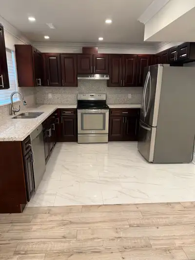 2 Bedroom 1 bath